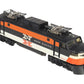 Lionel 2350 Vintage O Gauge New York New Haven EP-5 Powered Electric Locomotive VG