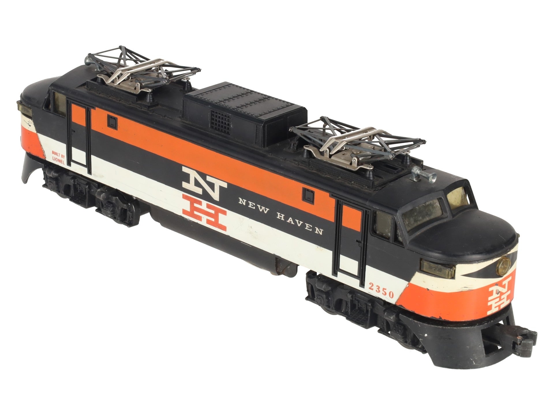 Lionel 2350 Vintage O Gauge New York New Haven EP-5 Powered Electric Locomotive VG