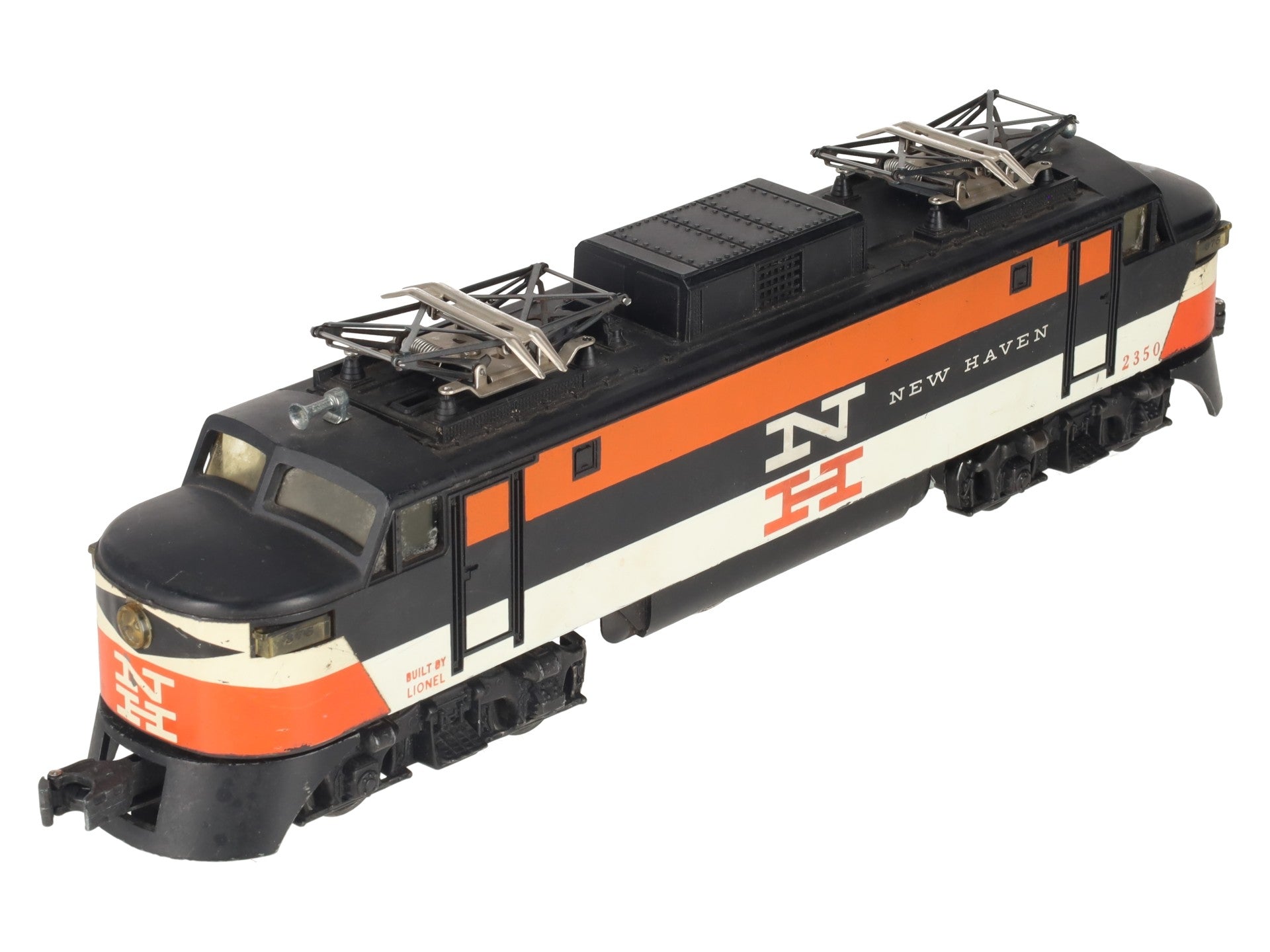 Lionel 2350 Vintage O Gauge New York New Haven EP-5 Powered Electric Locomotive VG