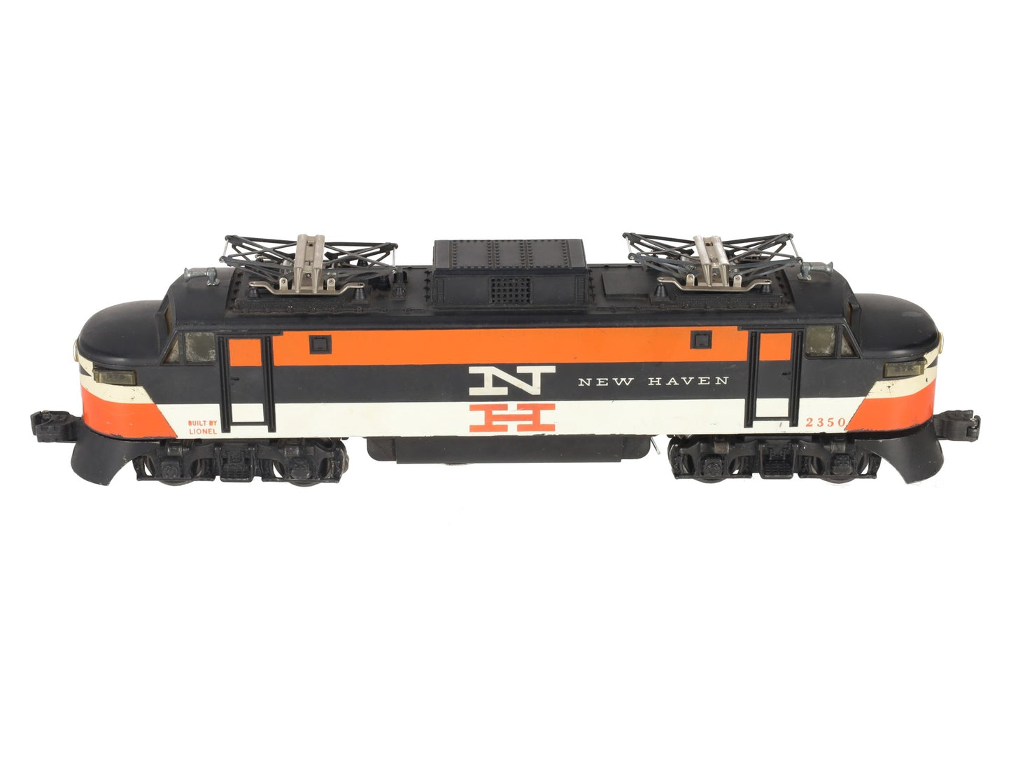 Lionel 2350 Vintage O Gauge New York New Haven EP-5 Powered Electric Locomotive VG