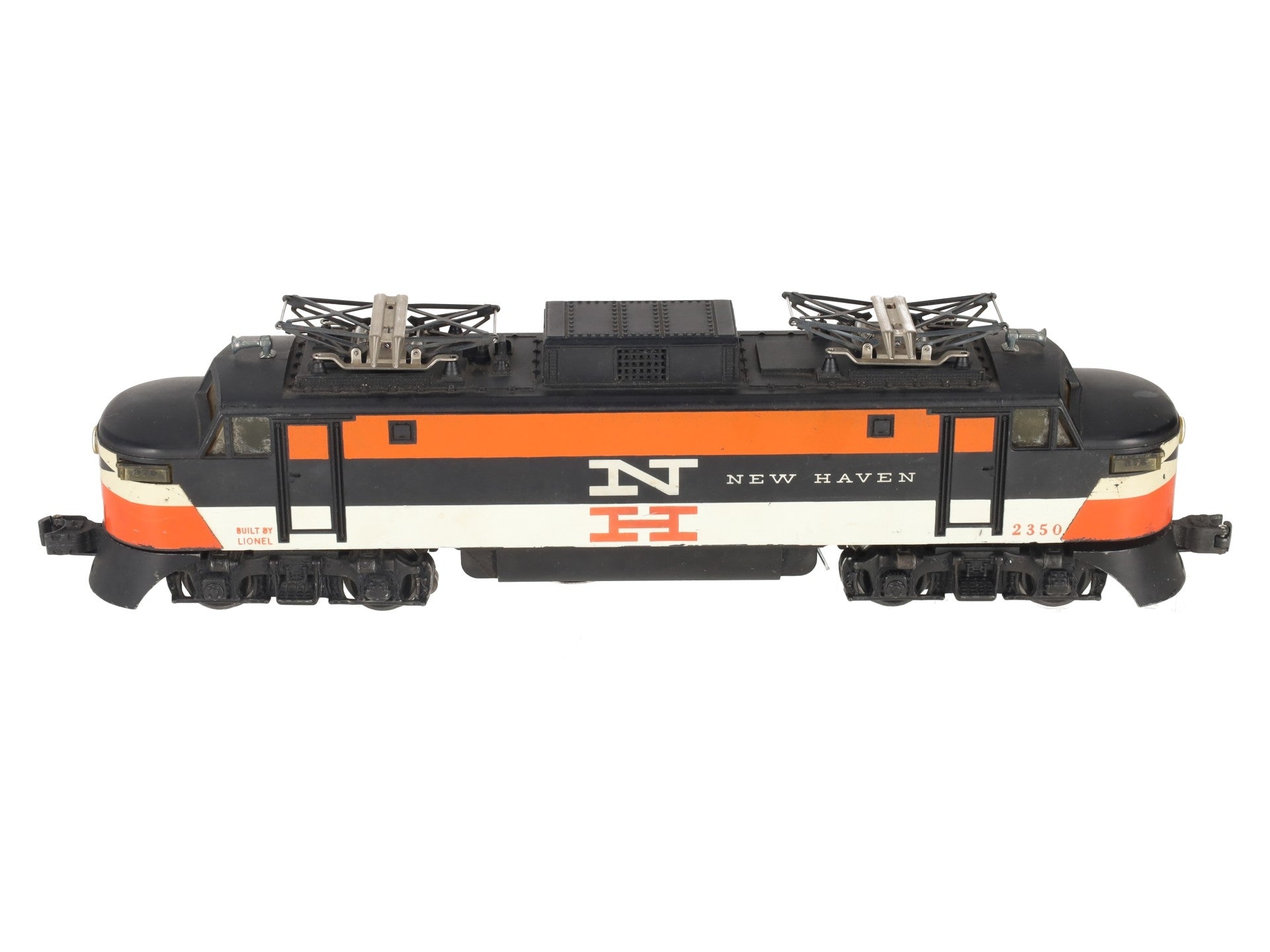 Lionel 2350 Vintage O Gauge New York New Haven EP-5 Powered Electric Locomotive VG