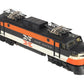 Lionel 2350 Vintage O Gauge New York New Haven EP-5 Powered Electric Locomotive VG