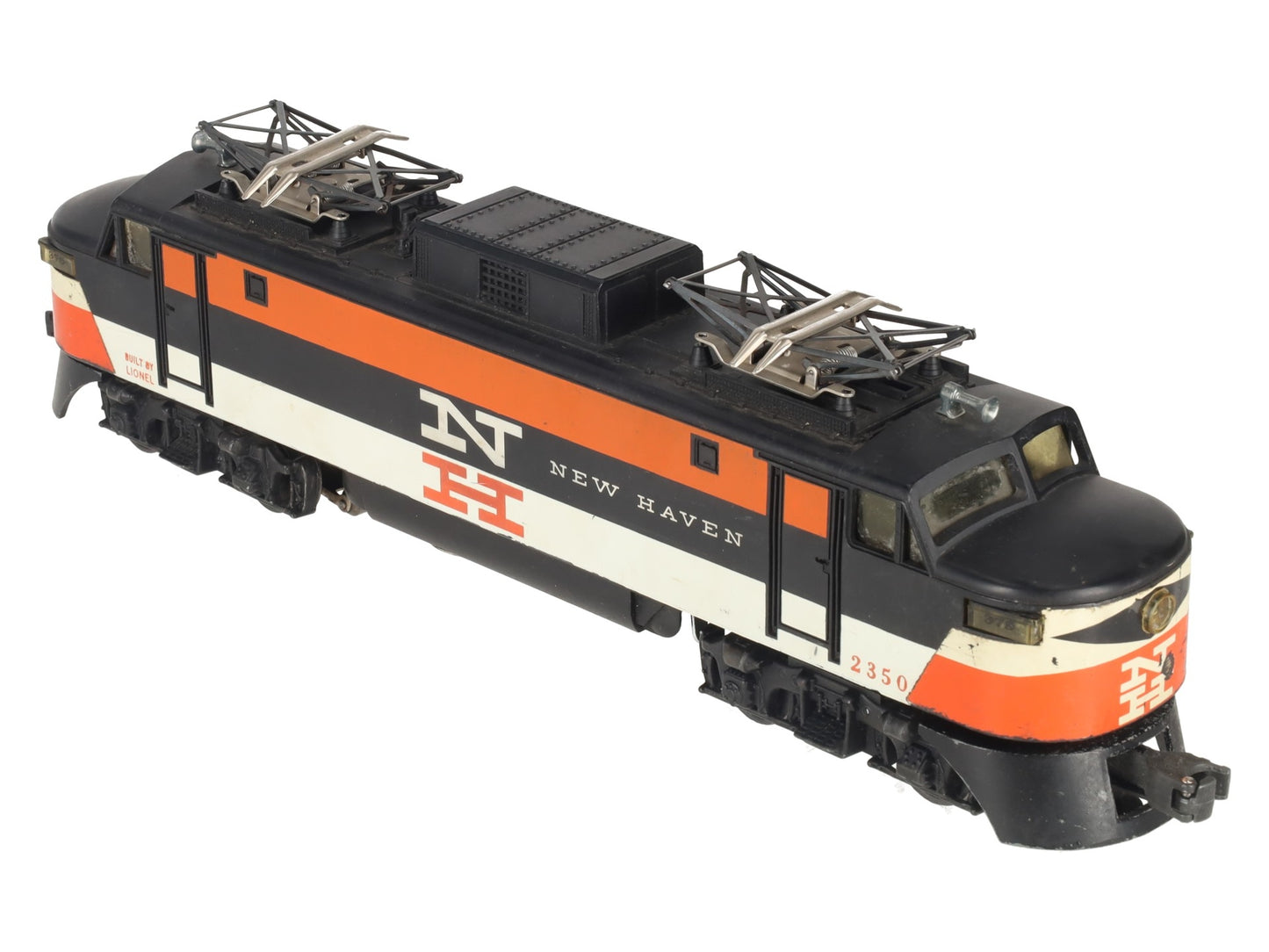 Lionel 2350 Vintage O Gauge New York New Haven EP-5 Powered Electric Locomotive VG