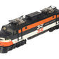 Lionel 2350 Vintage O Gauge New York New Haven EP-5 Powered Electric Locomotive VG