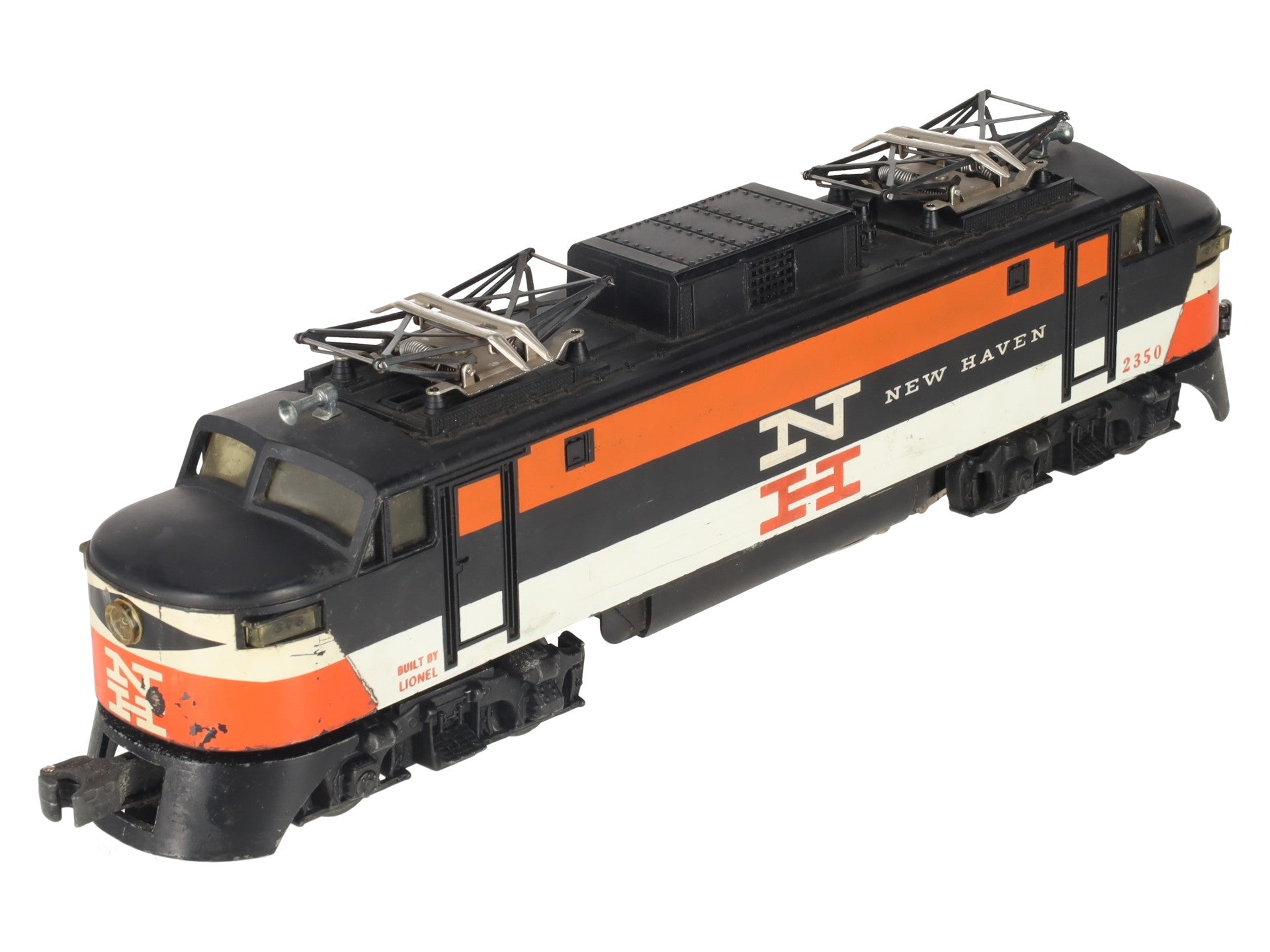 Lionel 2350 Vintage O Gauge New York New Haven EP-5 Powered Electric Locomotive VG
