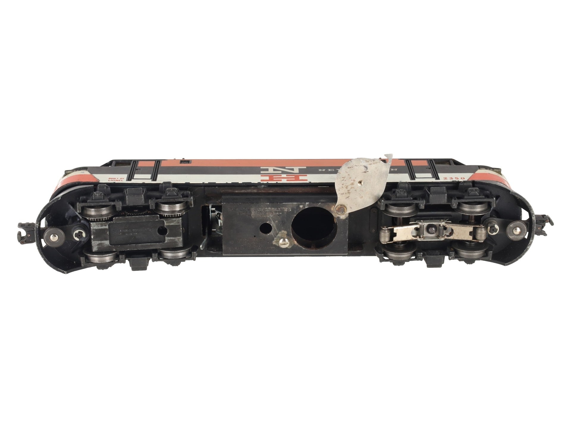 Lionel 2350 Vintage O Gauge New York New Haven EP-5 Powered Electric Locomotive VG