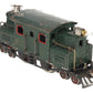 Lionel 156 Vintage O New York Central Electric Locomotive VG