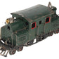Lionel 156 Vintage O New York Central Electric Locomotive VG