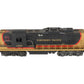 Lionel 2349 Vintage O Northern Pacific GP-9 Diesel Locomotive VG