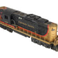 Lionel 2349 Vintage O Northern Pacific GP-9 Diesel Locomotive VG