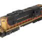 Lionel 2349 Vintage O Northern Pacific GP-9 Diesel Locomotive VG