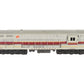 Lionel 2321 Vintage O Lackawanna FM Trainmaster Diesel (Gray Roof Version) VG