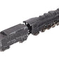 Marx 333 Vintage O New York Central 4-6-2 Die-Cast Steam Locomotive & Tender VG