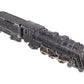 Marx 333 Vintage O New York Central 4-6-2 Die-Cast Steam Locomotive & Tender VG