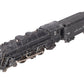 Marx 333 Vintage O New York Central 4-6-2 Die-Cast Steam Locomotive & Tender VG