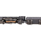Marx 333 Vintage O New York Central 4-6-2 Die-Cast Steam Locomotive & Tender VG