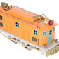 American Flyer 4654 Vintage Standard Gauge 0-4-0 Electric Locomotive