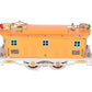 American Flyer 4654 Vintage Standard Gauge 0-4-0 Electric Locomotive