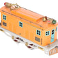 American Flyer 4654 Vintage Standard Gauge 0-4-0 Electric Locomotive