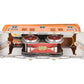 American Flyer 4654 Vintage Standard Gauge 0-4-0 Electric Locomotive