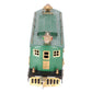 American Flyer 4644 Vintage Standard Gauge Green 0-4-0 Electric Locomotive