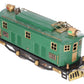 American Flyer 4644 Vintage Standard Gauge Green 0-4-0 Electric Locomotive