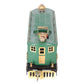American Flyer 4644 Vintage Standard Gauge Green 0-4-0 Electric Locomotive