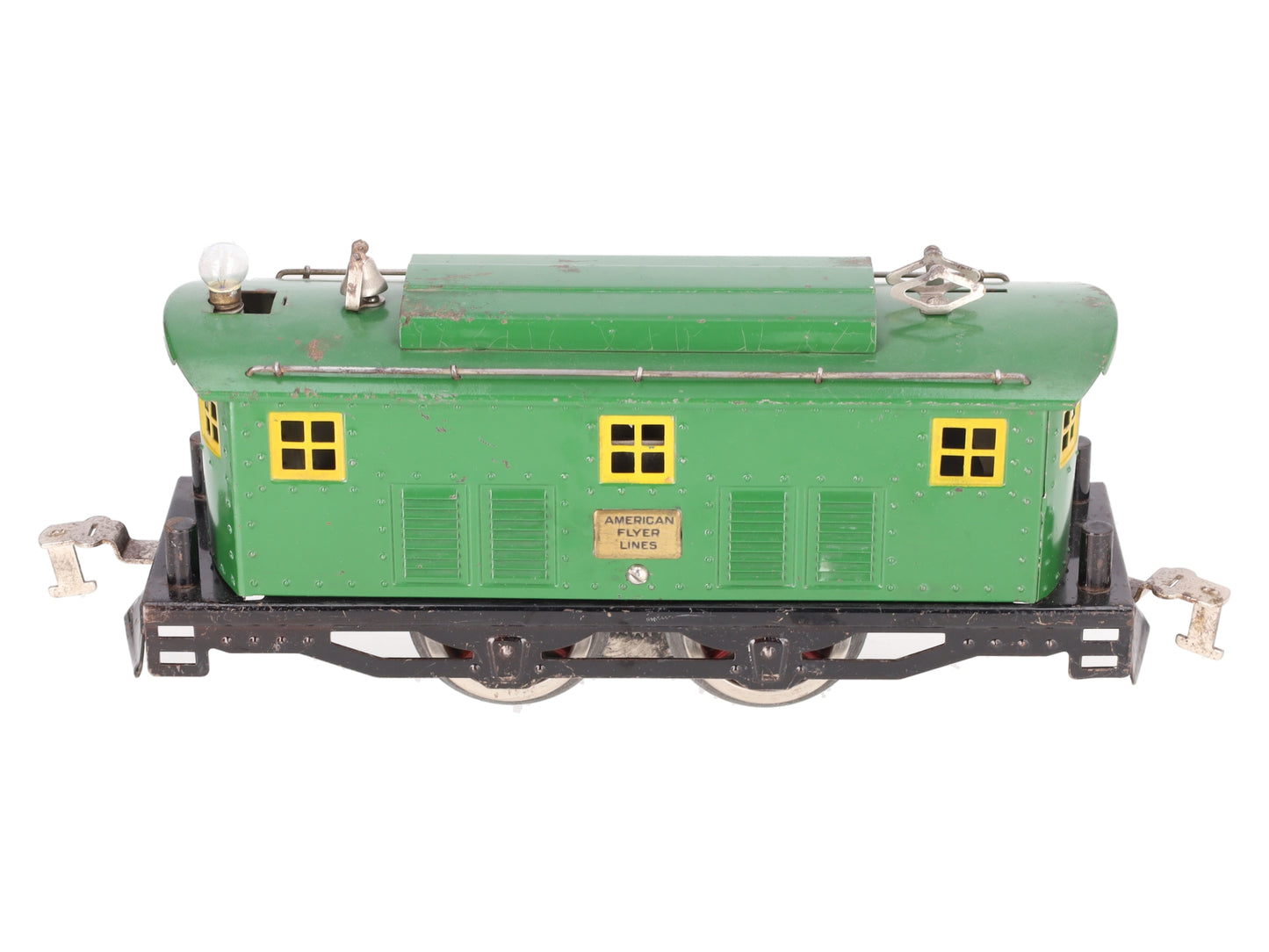 American Flyer 4643 Vintage Standard Gauge Electric Locomotive VG