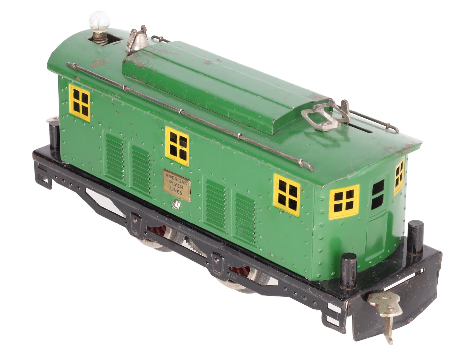 American Flyer 4643 Vintage Standard Gauge Electric Locomotive VG