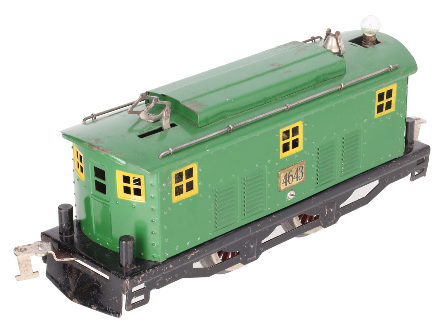 American Flyer 4643 Vintage Standard Gauge Electric Locomotive VG
