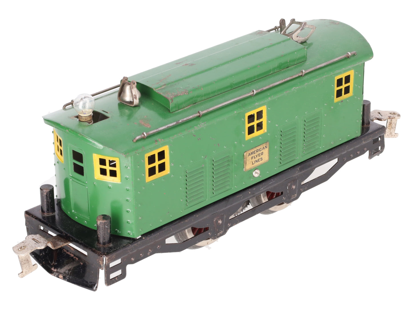 American Flyer 4643 Vintage Standard Gauge Electric Locomotive VG