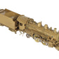 Overland HO Scale BRASS C&O 'A-16' 4-4-2 Steam Loco & Tender EX/Box