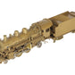 Overland HO Scale BRASS C&O 'A-16' 4-4-2 Steam Loco & Tender EX/Box