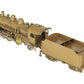Overland HO Scale BRASS C&O 'A-16' 4-4-2 Steam Loco & Tender EX/Box