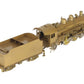 Overland HO Scale BRASS C&O 'A-16' 4-4-2 Steam Loco & Tender EX/Box