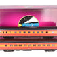 MTH 20-66217 O Southern Pacific 70' ABS Sleeper/Diner Passenger Set (Set of 2)
