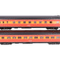 MTH 20-66217 O Southern Pacific 70' ABS Sleeper/Diner Passenger Set (Set of 2)