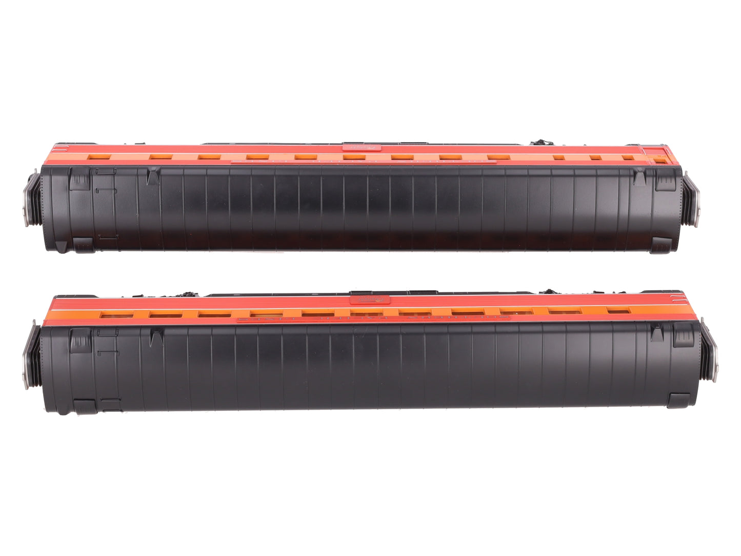 MTH 20-66217 O Southern Pacific 70' ABS Sleeper/Diner Passenger Set (Set of 2)