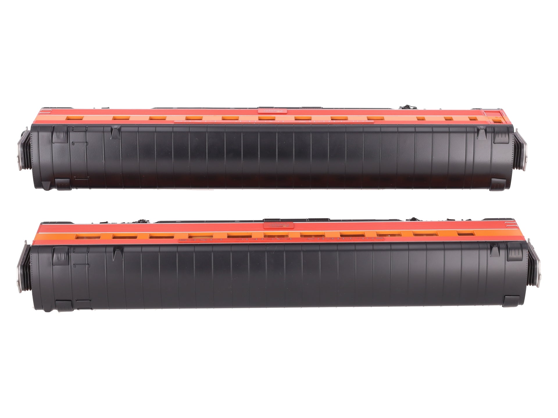 MTH 20-66217 O Southern Pacific 70' ABS Sleeper/Diner Passenger Set (Set of 2)