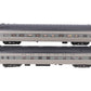 MTH 20-66237 O NYC 2-Car 70' Sleeper/Diner Passenger 2-Car Set