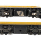 Lionel 2379 Vintage O Rio Grande F3 AB Diesel Locomotive Set VG