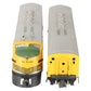Lionel 2379 Vintage O Rio Grande F3 AB Diesel Locomotive Set VG