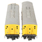 Lionel 2379 Vintage O Rio Grande F3 AB Diesel Locomotive Set VG