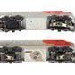 Lionel 2383 Vintage O Santa Fe F-3 AA Diesel Locomotives VG