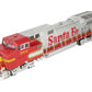 Lionel 6-28269 O AT&SF Dash 8-40BW Diesel Locomotive #562 EX/Box
