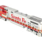 Lionel 6-28269 O AT&SF Dash 8-40BW Diesel Locomotive #562 EX/Box