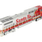 Lionel 6-28269 O AT&SF Dash 8-40BW Diesel Locomotive #562 EX/Box