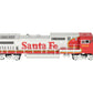 Lionel 6-28269 O AT&SF Dash 8-40BW Diesel Locomotive #562 EX/Box