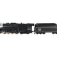 Lionel 6-11386 O Gauge Boston & Maine Berkshire Steam Locomotive & Tender #4018 EX/Box
