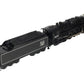 Lionel 6-11386 O Gauge Boston & Maine Berkshire Steam Locomotive & Tender #4018 EX/Box
